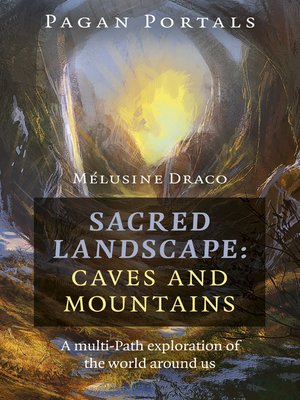 cover image of Pagan Portals--Sacred Landscape